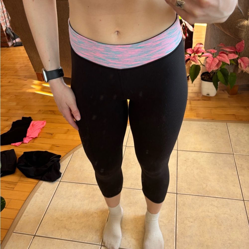Ivivva reversible Leggings